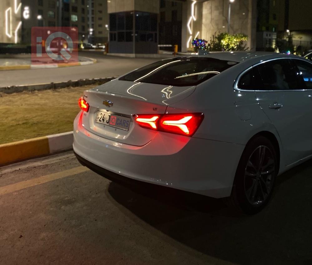 شێڤرۆلێت مالیبۆ